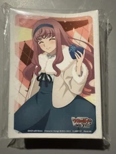 CARDFIGHT VANGUARD MIREI MINAE VALENTINE VERSION COMIKET SLEEVES (70 PCS)