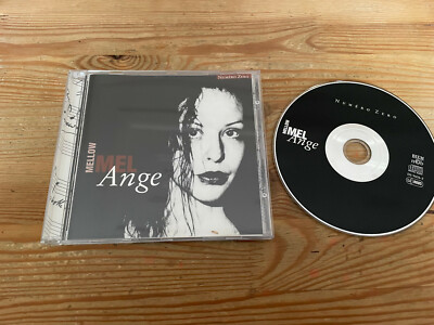 CD Pop Mellow Melange - Numero Zero (13 Song) DIVOLO jc COND A2