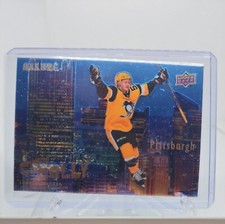 20/21 UD ALLURE JAKE GUENTZEL CITY CELLY INSERT #CC-6