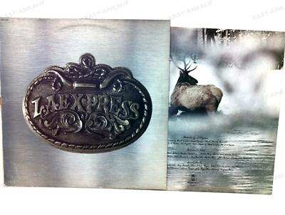 The L.A. Express - L.A. Express NL LP 1976 + Innerbag .