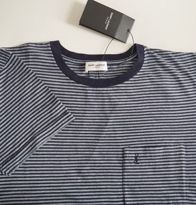 saint laurent paris tee