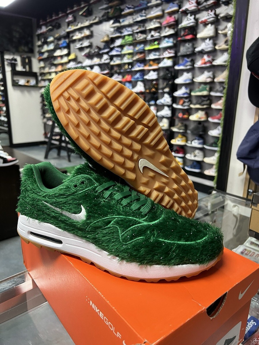 nike grass golf shoes