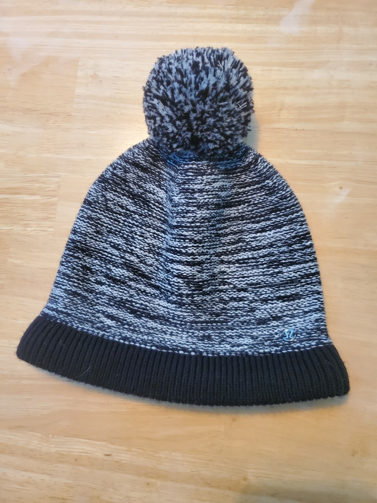 Lululemon-Post Practice Party Toque-Heathered Nim… - image 7