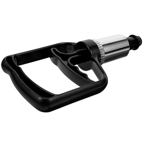 Manico Massaggiatore Pompa Manuale Aspirazione Coppettazione Ricambio per Aspirazione Cinese - Foto 1 di 12