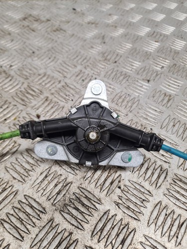 CITROEN C3 PICASSO WINDOW REGULATOR MANUAL (REAR PASSENGER) 9681272180 09-13 - Picture 4 of 6