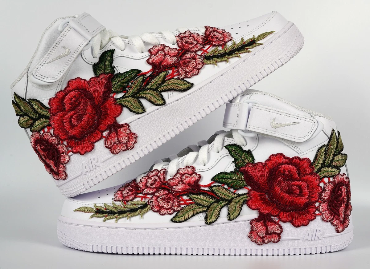 Rose air top force ones