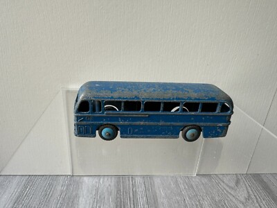 DINKY #282 DUPLE ROADMASTER LEYLAND ROYAL TIGER