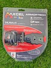 **NEW** AXCEL ArmorTech .019" 7-Pin RH/LH Adjustable Sight AXAT-D719-BK