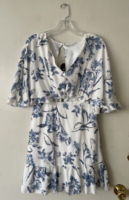 blue dress for baby girl The Vivianne Boho Dress by Tulle and Batiste