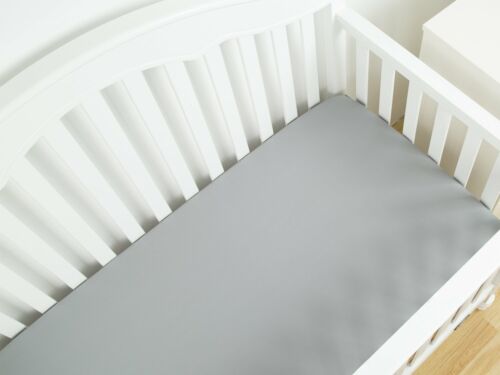 Supersoft 100%Cotton,Moses Basket/Travel Cot/Next2Me Crib/ Cot Bed Fitted sheet. - Picture 4 of 37