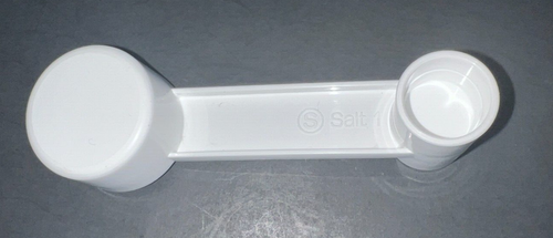 Bread Machine MEASURING SPOON for Dry Milk, Yeast, Sugar, Salt ~ 4.5 inch ~ EUC - Picture 4 of 11