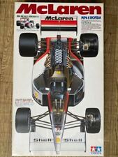 Tamiya 1 12 Mclaren Mp4 6 Honda F1 Senna 128 Mib For Sale Online Ebay