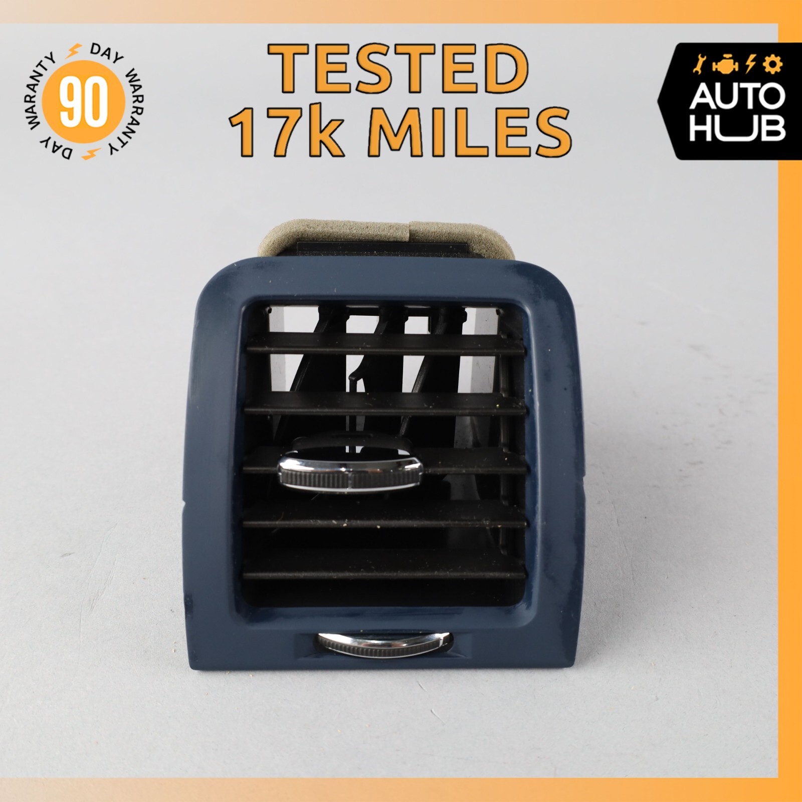 Maserati GranTurismo M145 Front Right or Left Dashboard A/C Air Vent OEM 17k