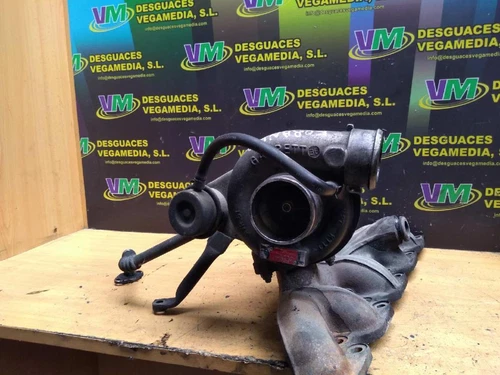7041521KJ Turbocompresor para SSANGYONG KORANDO * 119164 - Imagen 1 de 2