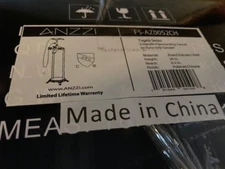 ANZZI Freestanding Faucets FS-AZ0052CH, Tugela Series