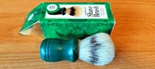 Van Der Hagen Natural Boar Bristle Shave Soft Brush 077025310148YN NEW