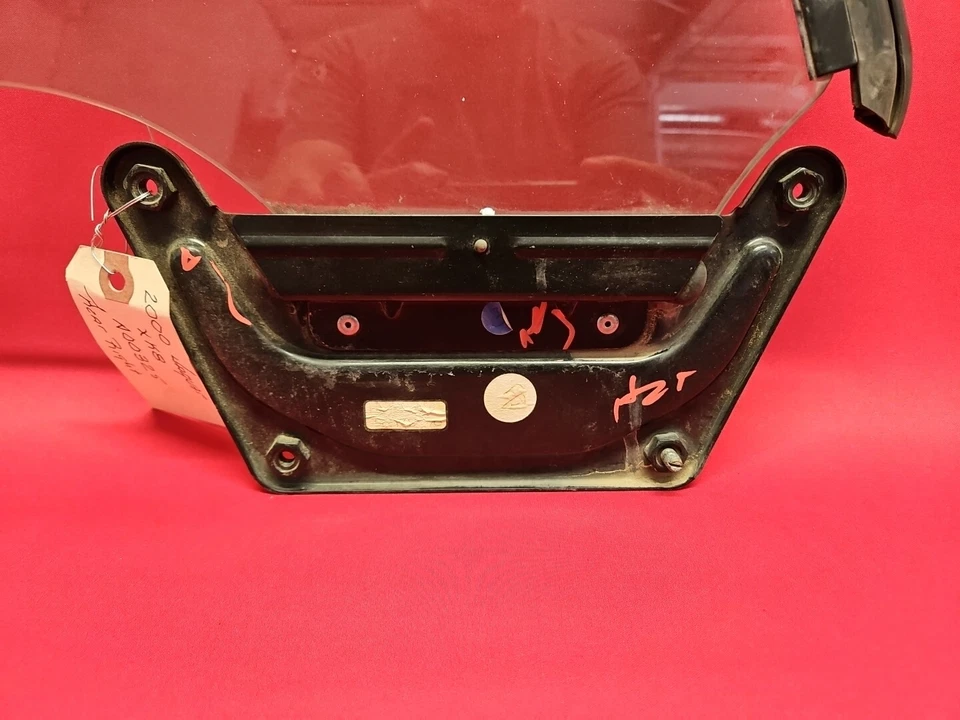 Оригинальное трансформируемое правое заднее стекло для Jaguar XK8 X100 XKR 1997-2006 годов выпуска - Изображение 3 из 4