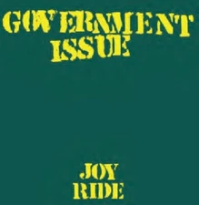 Joyride by Government Issue (Record, 2010)