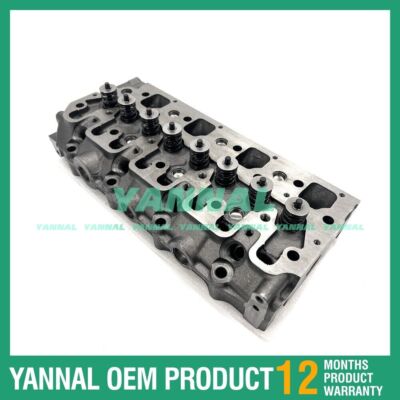 Cylinder Head Assy For Shibaura N844LT Engine | eBay