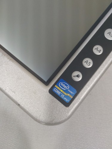 Used Panasonic Toughbook CF-H2 Tablet PC Computer - CORE i5 (No HDD) - Picture 9 of 13