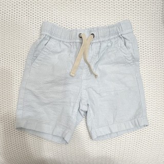 Country Road Boys Blue/White Striped Seersucker Chino Shorts Size 3