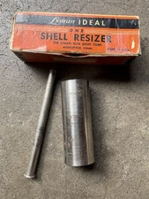 Vintage IDEAL / LYMAN Shell Casing Resizer 30-06