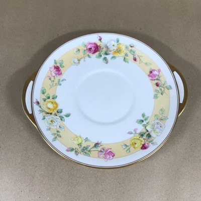 Vintage Royal Doulton Rosamund H4494 Ersatz Kuchenplatte