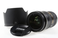 Nikon AF-S NIKKOR 24-70 mm f/2,8 G ED - SNr: 580608