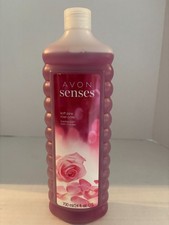 Avon Bubble Delight Soft Pink Bubble Bath NEW Sealed 24 oz