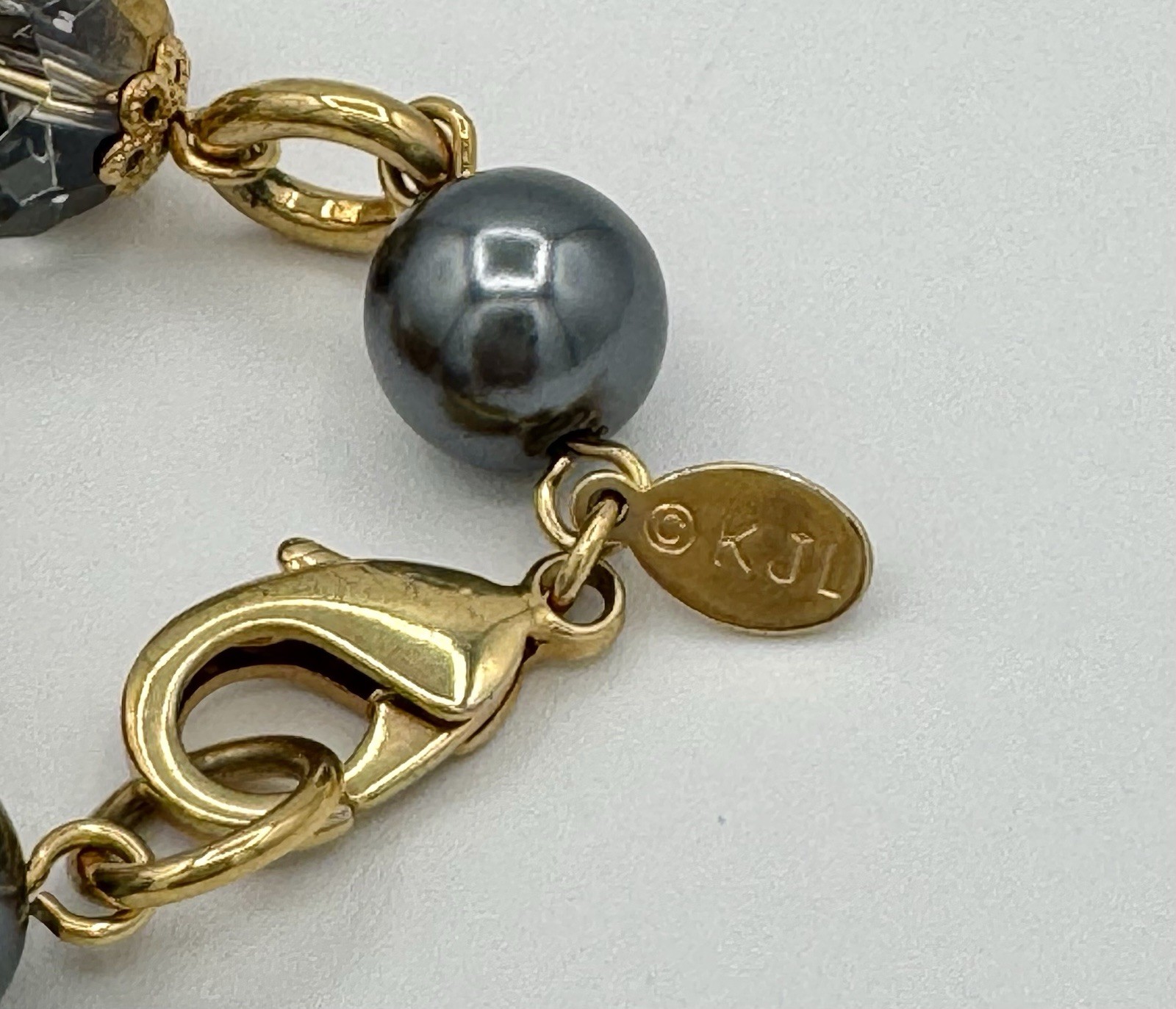 Vintage KJL Kenneth Jay Lane Necklace - image 4