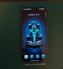 Realme GT 8 Pro (Aston Martin Racing Green, 512 GB 16 GB) RAM-Global edition