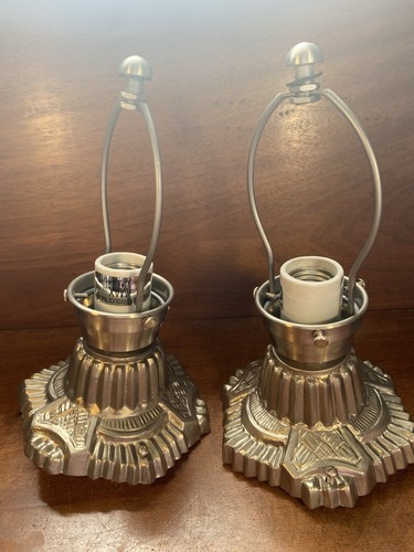 Schoolhouse Electric Flush Mount Light Ceiling Fixture LN Vintage Style Nickel 2 - Picture 1 of 6