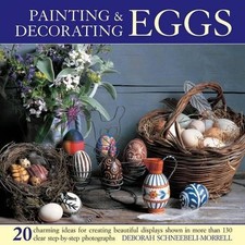 Painting Decorating Eggs: 20 Charming Ideas for Creating Beautiful Displays Sh