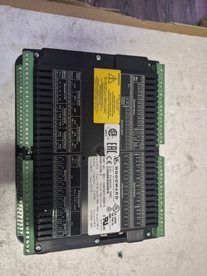 WOODWARD 8440-2108 REV: J GENERATOR CONTROLLER EASYGEN-3200-5 ''TESTED GOOD''