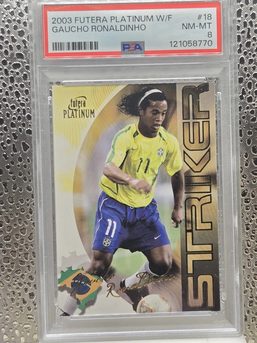 2003 Futera Platinum Soccer Trading Cards for sale | eBay