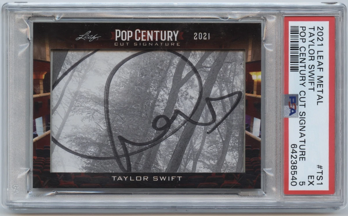 Pop Century Professional Sports Authenticator (PSA) Collectable