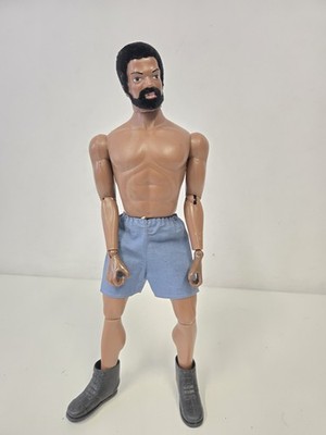 1975 Vintage GI Joe Polistil Action Team Figur Ombra