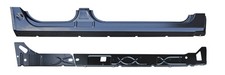 2007-2014 Chevrolet Tahoe Replacement Outerinner Rocker Panel Passenger Side 2007-2014 Chevrolet Tahoe Replacement Outerinner Rocker Panel Passenger Side
