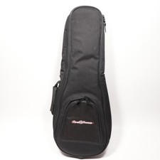 Road Runner RRKUC1 Concert Ukulele Uke Soft Gig Bag Case Black