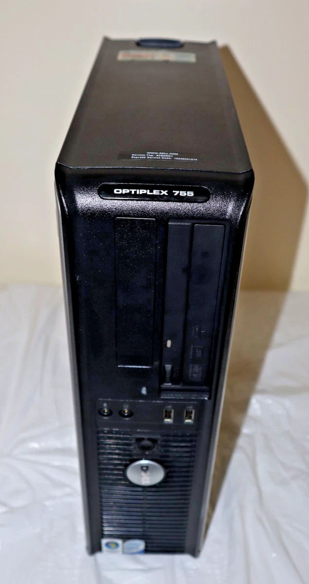 Dell Optiplex 755 for sale - eBay