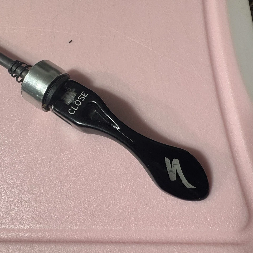 Buje delantero especializado pincho QR de liberación rápida para 100 mm de espacio carretera MTB de colección Foto 2 de 4