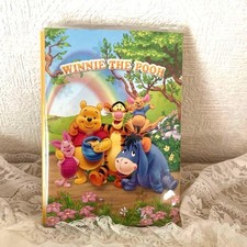 Winnie the Pooh Letter Set Winnie the Pooh memo with 24 design stickers