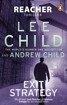 Exit Strategy | Lee Child (u. a.) | Taschenbuch | Jack Reacher (englisch) | 2026