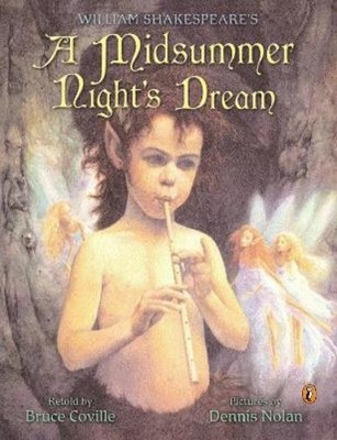 Bruce Coville William Shakespeare's a Midsummer Night's Dream (Taschenbuch)