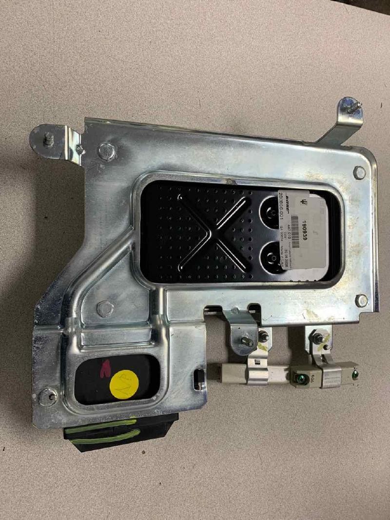 Maserati Quattroporte 2007 Left Sun visor