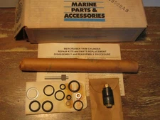 NOS OEM Mercury Quicksilver Trim Cylinder Repair Kit 45522A3 FREE SHIPPING