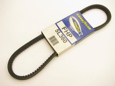 Goodyear 5L360 Power Equipment Accessory Drive Belt - 5/8'' X 36''