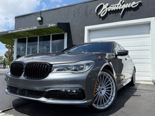 2018 BMW 7-Series ALPINA B7 xDrive