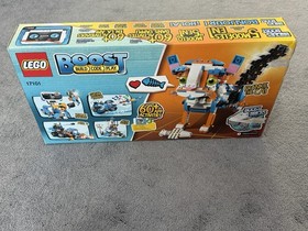 LEGO Boost: Creative Toolbox (17101) New In Open Box