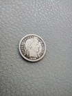 1898 s barber dime